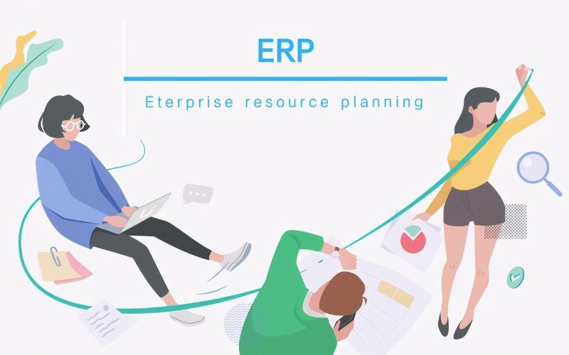 ERP管理系统如何提高企业管理效率?