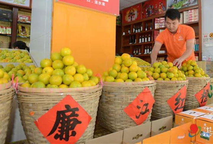 「销售渠道」廉江红橙如何拓展销售渠道？