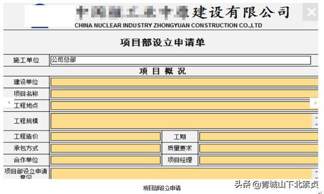 建筑项目工程管理，需要什么样的协同管理系统？（一）