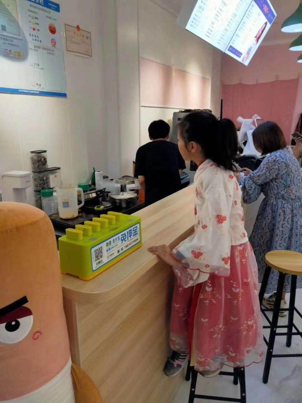 「代理商加盟」共享充电宝代理商加盟该怎么选品牌？