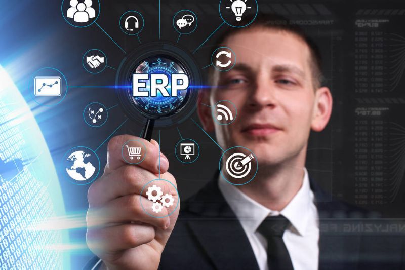 「ERP系统」ERP系统登录入口在哪儿？