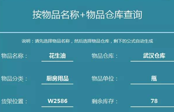 出入库管理系统