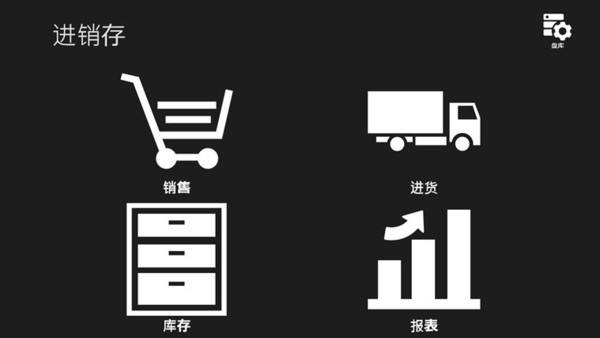 出入库管理系统