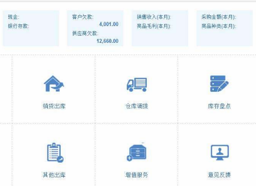 管理进销存有什么样的好处？